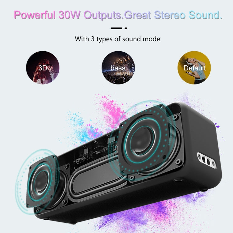 XDOBO X5 IPX6 Waterproof Portable Wireless Bluetooth Speaker Outdoor Subwoofer - free shipping - PMC Jewellery - Order now!