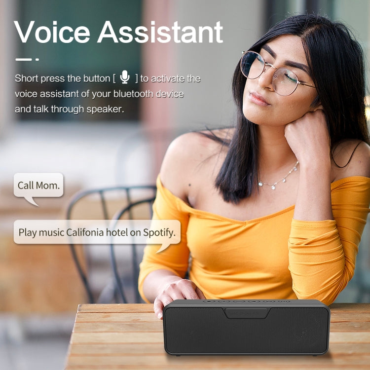 XDOBO X5 IPX6 Waterproof Portable Wireless Bluetooth Speaker Outdoor Subwoofer - free shipping - PMC Jewellery - Order now!