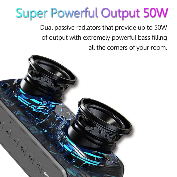 XDOBO X7 TWS Wireless Bluetooth Speaker Outdoor Subwoofer - free shipping - PMC Jewellery - Order now!