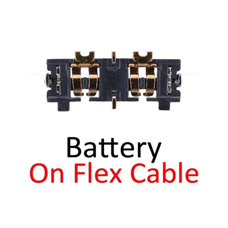 Battery FPC Connector On Flex Cable for iPhone 7 - Others by PMC Jewellery | Online Shopping South Africa | PMC Jewellery | Buy Now Pay Later Mobicred