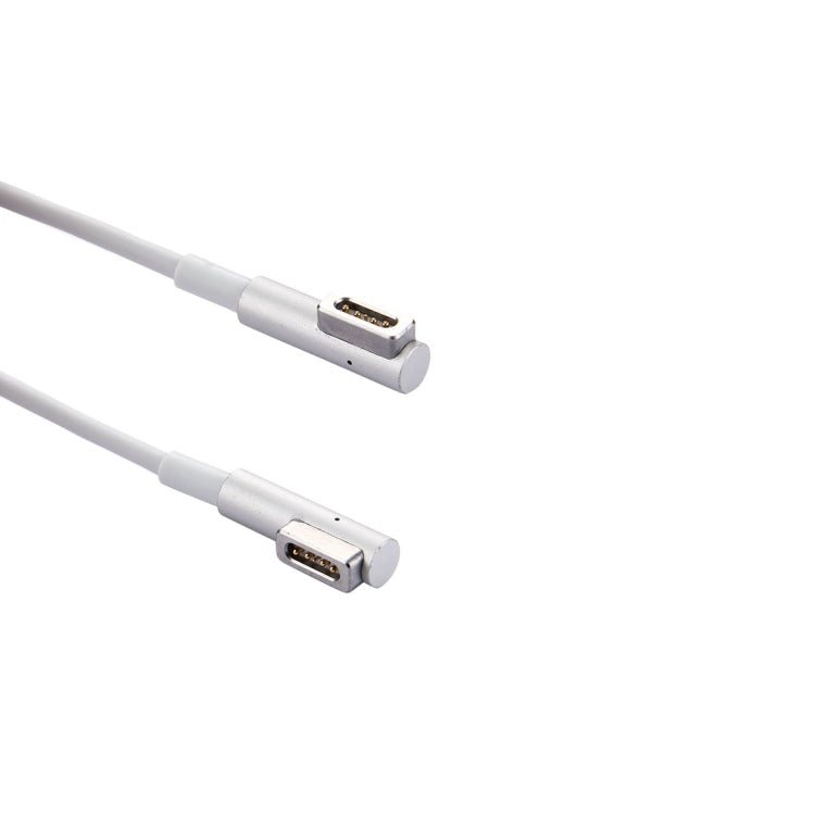 85W 18.5V 4.6A 5 Pin L Style MagSafe 1 Car Charger with 1 USB Port for Apple Macbook A1150 / A1151 / A1172 / A1184 / A1211 / A1370 , Length: 1.7m - Cable & Adapter by PMC Jewellery | Online Shopping South Africa | PMC Jewellery | Buy Now Pay Later Mobicred