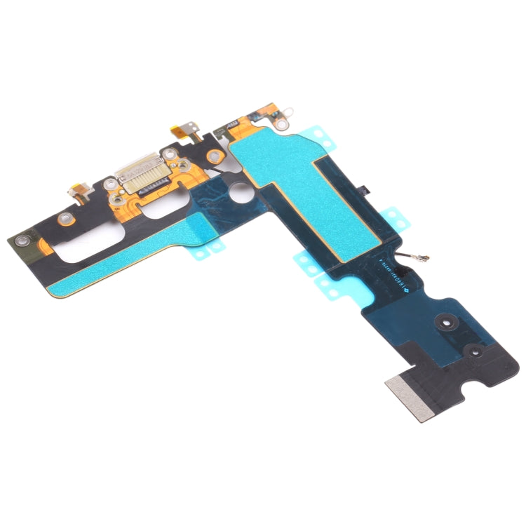 Original Charging Port Flex Cable for iPhone 7 Plus(Light Grey) - Flex Cable by PMC Jewellery | Online Shopping South Africa | PMC Jewellery | Buy Now Pay Later Mobicred