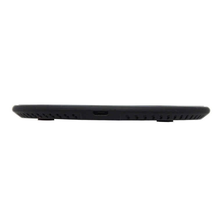 KD-1 Ultra-thin 10W Normal Charging Wireless Charger (Black) - free shipping - PMC Jewellery - Order now!