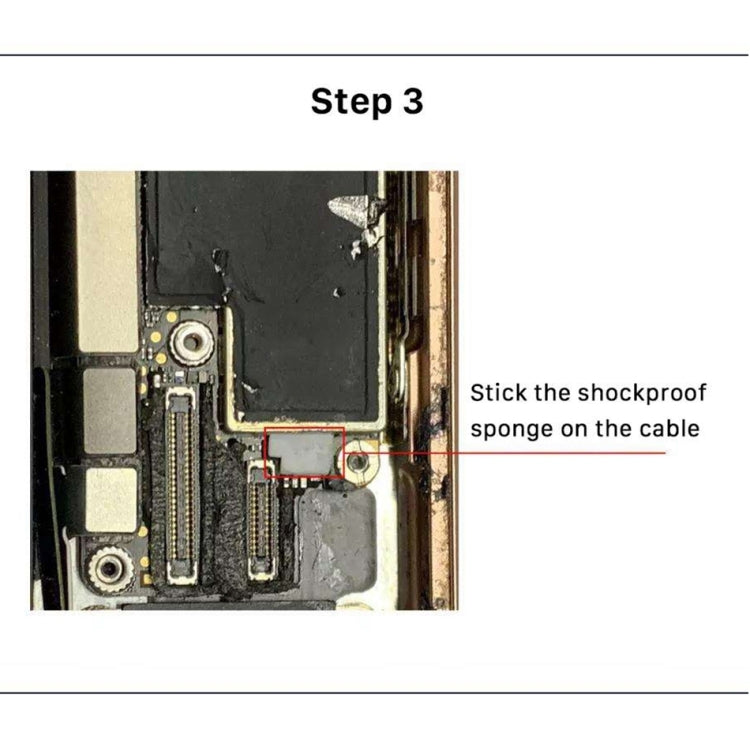 Home Button (3rd ) with Flex Cable (Not Supporting Fingerprint Identification) for iPhone 8 Plus / 7 Plus / 8 / 7(Silver) - Button & Card Slots by PMC Jewellery | Online Shopping South Africa | PMC Jewellery | Buy Now Pay Later Mobicred