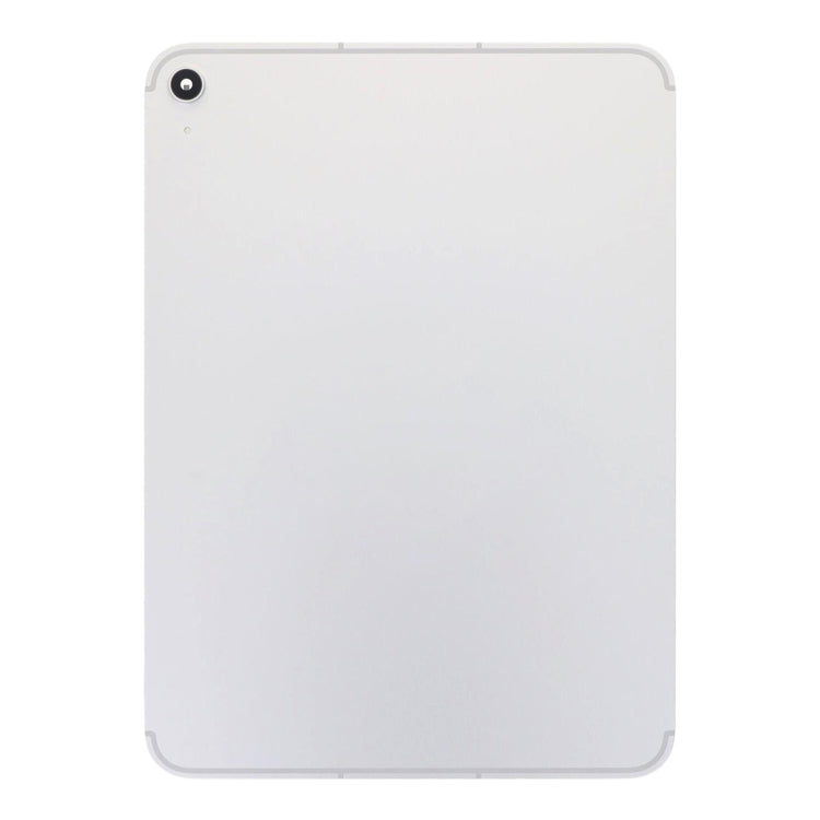 For iPad 10th Gen 10.9 2022 4G Version Battery Back Cover (Silver) - iPad Parts by PMC Jewellery | Online Shopping South Africa | PMC Jewellery