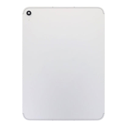 For iPad 10th Gen 10.9 2022 4G Version Battery Back Cover (Silver) - iPad Parts by PMC Jewellery | Online Shopping South Africa | PMC Jewellery