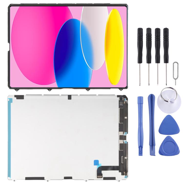 For iPad 2025 / 11th Gen A3355 A3356 A3354 Original LCD Display Screen - free shipping - PMC TechLife - Order now!