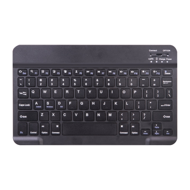 X-11B Skin Plain Texture Detachable Bluetooth Keyboard Tablet Case for iPad Pro 11 inch 2020 / 2018, with Pen Slot (Green) - For iPad Pro by PMC TechLife | Online Shopping South Africa | PMC TechLife | Buy Now Pay Later Mobicred