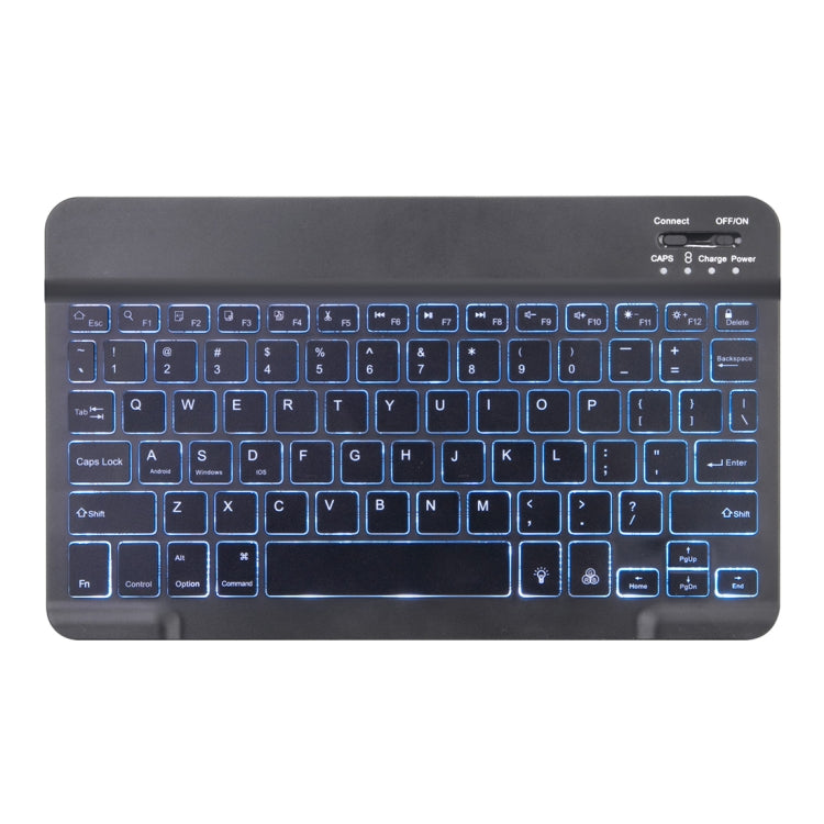 X-11BS Skin Plain Texture Detachable Bluetooth Keyboard Tablet Case for iPad Pro 11 inch 2020 / 2018, with Pen Slot & Backlight (Dark Green) - For iPad Pro by PMC TechLife | Online Shopping South Africa | PMC TechLife