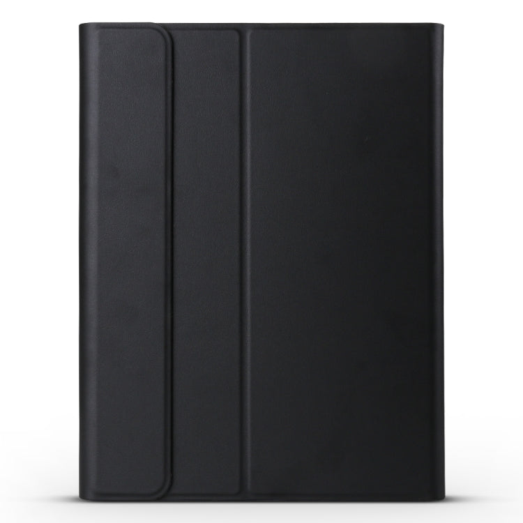 A11 Bluetooth 3.0 Ultra-thin ABS Detachable Bluetooth Keyboard Leather Tablet Case with Holder for iPad Pro 11 inch 2021 (Black) - For iPad Pro by PMC TechLife | Online Shopping South Africa | PMC TechLife