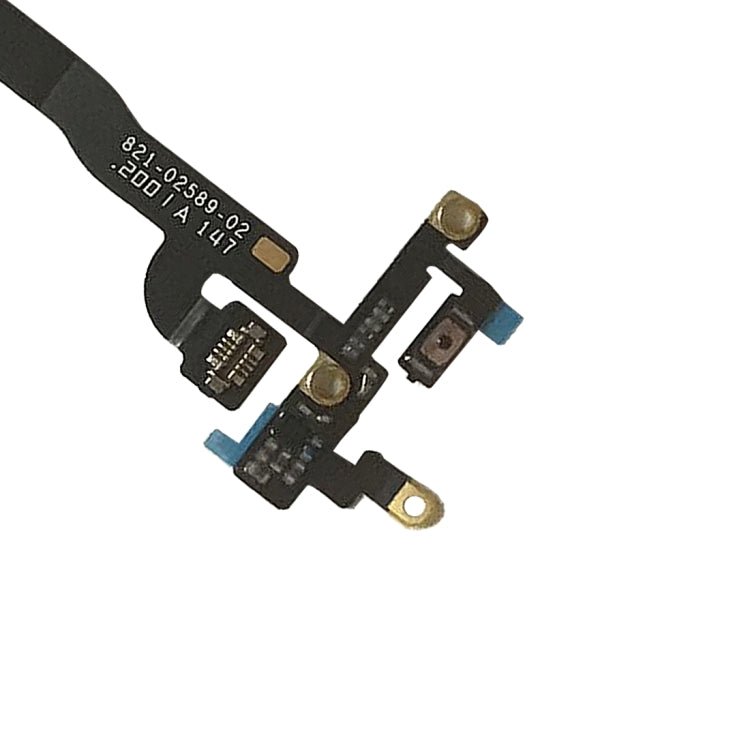 Power Button Flex Cable for iPad Pro 12.9 inch 2020 (4G) A2014 A1895 A1983 - 12.9 inch by PMC Jewellery | Online Shopping South Africa | PMC Jewellery | Buy Now Pay Later Mobicred