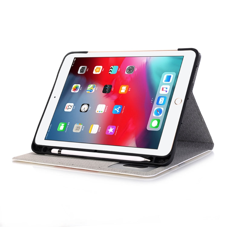 Rabbits Pattern Horizontal Flip Leather Case for iPad Air 11 2024 / iPad Pro 11 inch (2018),with Card Slots & Holder & Wallet & Photo Frame & Pen slot - iPad Pro 11 (2018) Cases by PMC TechLife | Online Shopping South Africa | PMC TechLife | Buy Now Pay Later Mobicred