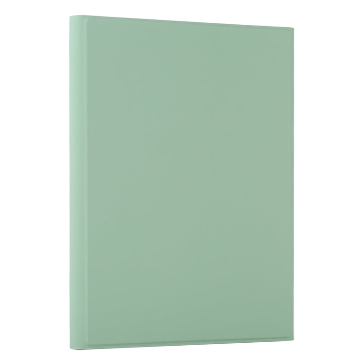 TG11B Detachable Bluetooth White Keyboard + Microfiber Leather Tablet Case for iPad Pro 11 inch (2020), with Pen Slot & Holder (Green) - For iPad Pro by PMC TechLife | Online Shopping South Africa | PMC TechLife