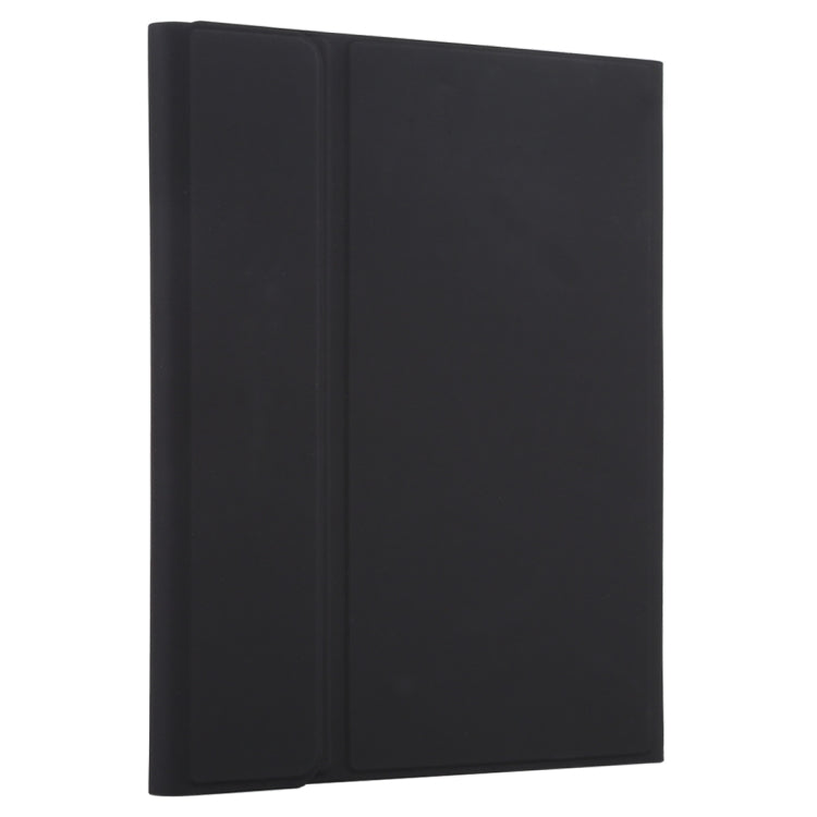 TG11B Detachable Bluetooth Black Keyboard + Microfiber Leather Tablet Case for iPad Pro 11 inch (2020), with Pen Slot & Holder (Black) - For iPad Pro by PMC TechLife | Online Shopping South Africa | PMC TechLife