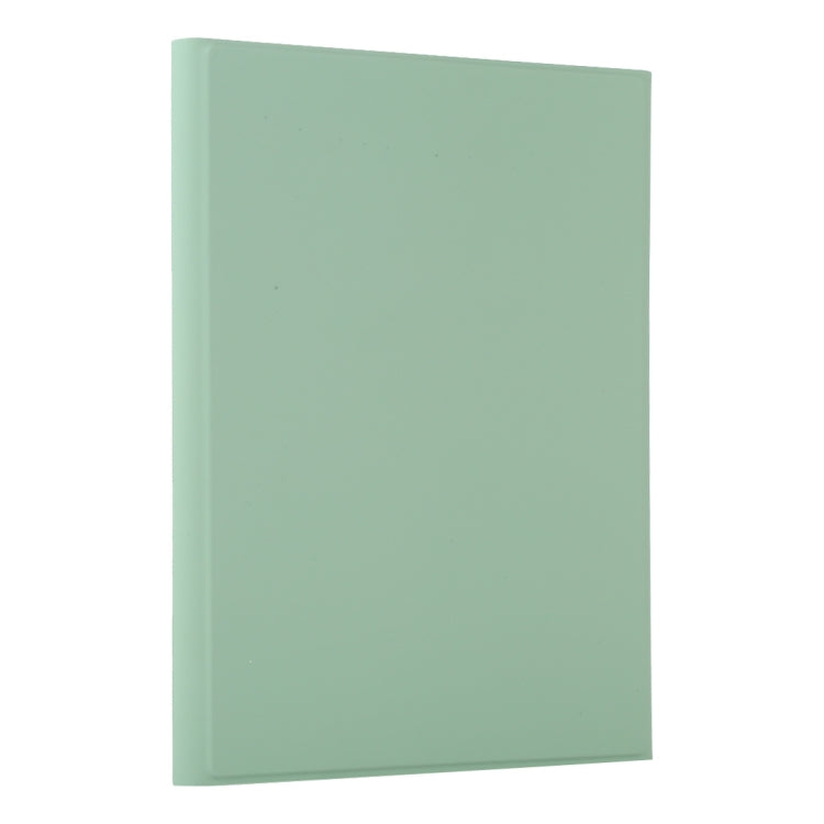 TG11BC Detachable Bluetooth Pink Keyboard Microfiber Leather Tablet Case for iPad Pro 11 inch (2020), with Touchpad & Pen Slot & Holder (Green) - For iPad Pro by PMC TechLife | Online Shopping South Africa | PMC TechLife