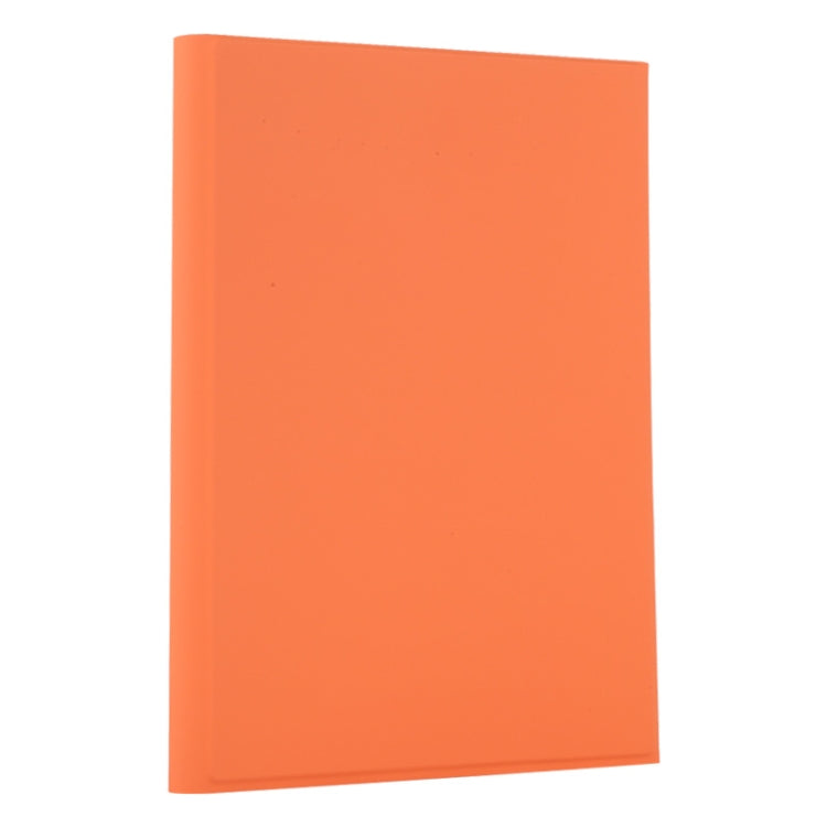 TG11BCS Detachable Bluetooth Black Keyboard Microfiber Leather Tablet Case for iPad Pro 11 inch (2020), with Backlight & Touchpad & Pen Slot & Holder (Orange) - For iPad Pro by PMC TechLife | Online Shopping South Africa | PMC TechLife | Buy Now Pay Later Mobicred