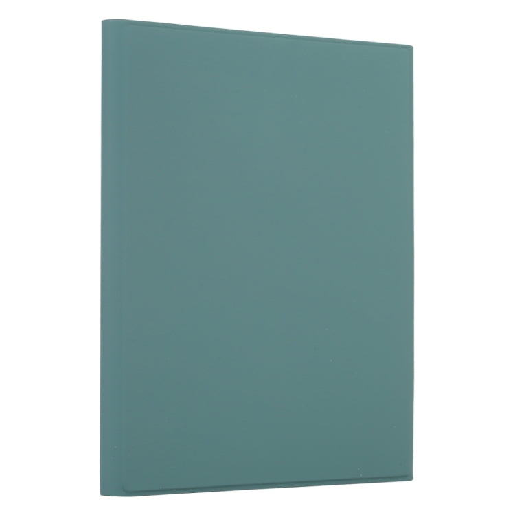 TG-102BC Detachable Bluetooth Pink Keyboard + Microfiber Leather Tablet Case for iPad 10.2 inch / iPad Air (2019), with Touch Pad & Pen Slot & Holder(Dark Green) - For iPad Air by PMC TechLife | Online Shopping South Africa | PMC TechLife