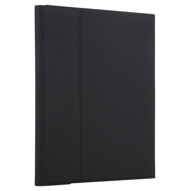 TG97BC Detachable Bluetooth Black Keyboard + Microfiber Leather Tablet Case for iPad 9.7 inch, with Touch Pad & Pen Slot & Holder(Black) - Universal by PMC TechLife | Online Shopping South Africa | PMC TechLife