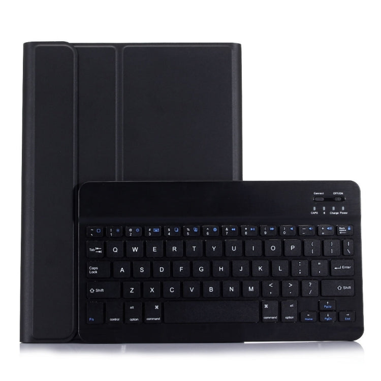 ST 860S For Samsung Galaxy Tab S6 10.5 inch T860 / T865 Detachable Backlight Bluetooth Keyboard Tablet Case with Stand & Pen Slot Function (Black) - Samsung Keyboard by PMC TechLife | Online Shopping South Africa | PMC TechLife