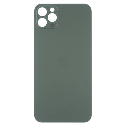 Glass Back Cover with Appearance Imitation of iP13 Pro Max for iPhone XS Max(Green) - Back Cover by PMC Jewellery | Online Shopping South Africa | PMC Jewellery