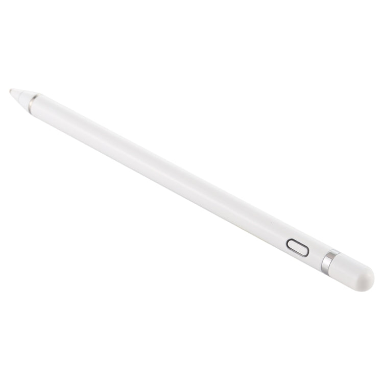 Active Capacitive Stylus for iPod touch / iPad mini & Air & Pro / iPhone(White) - Stylus Pen by PMC Jewellery | Online Shopping South Africa | PMC Jewellery | Buy Now Pay Later Mobicred