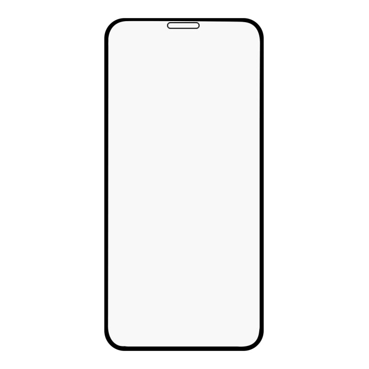 For iPhone 11 Pro / XS / X Anti-scratch 9H 9D Full Screen HD Tempered Glass Film - iPhone X & XS Tempered Glass by PMC TechLife | Online Shopping South Africa | PMC TechLife