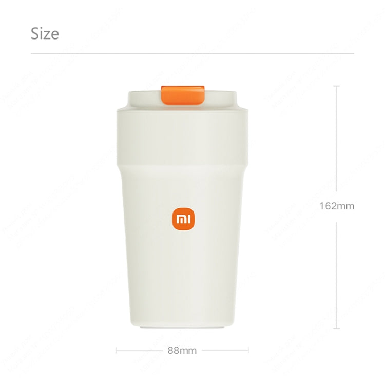 Original Xiaomi Mijia Custom Portable Coffee Cup 500ml - Vacuum Thermoses & Cups by Xiaomi | Online Shopping South Africa | PMC Jewellery | Buy Now Pay Later Mobicred