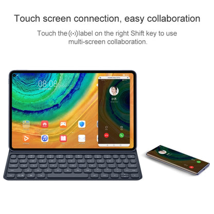 Original Universal Style Smart Magnetic Keyboard for Huawei MatePad Pro 10.8 inch - Huawei Keyboard by Huawei | Online Shopping South Africa | PMC Jewellery