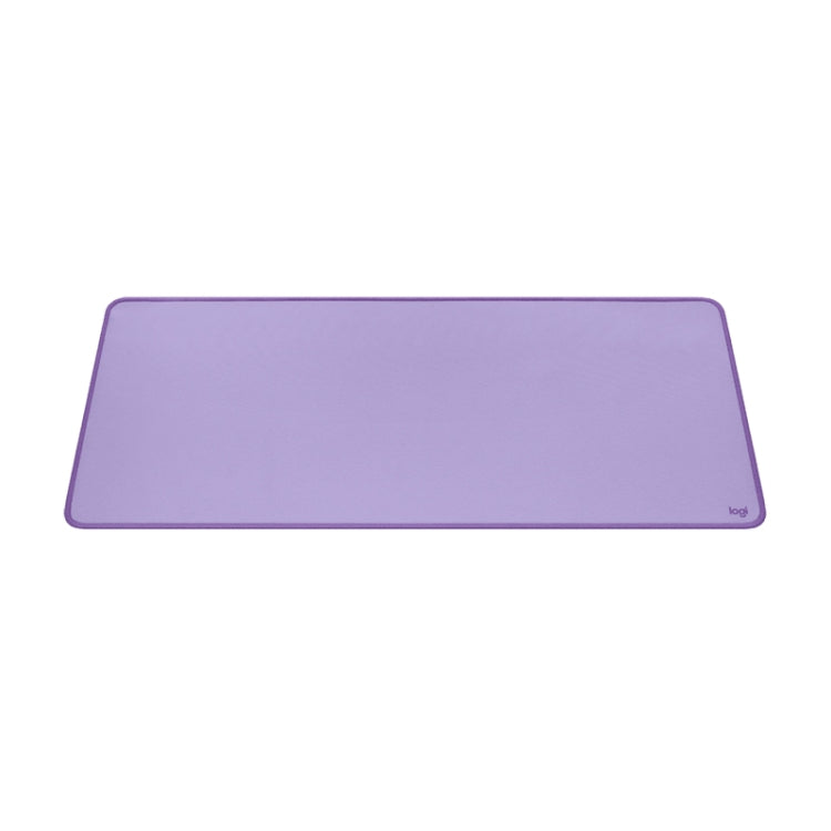 Logitech Keyboard Mouse Desk Mat Pad (Purple) - Mouse Pads by Logitech | Online Shopping South Africa | PMC Jewellery | Buy Now Pay Later Mobicred