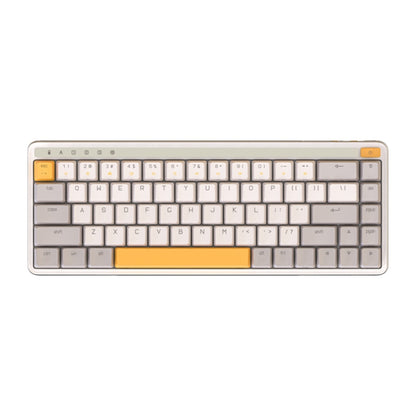 Original Xiaomi Youpin MWMKB01 68 Keys MIIIW ART Series Mechanical Keyboard (Autumn Sun) - Wireless Keyboard by Xiaomi | Online Shopping South Africa | PMC Jewellery | Buy Now Pay Later Mobicred