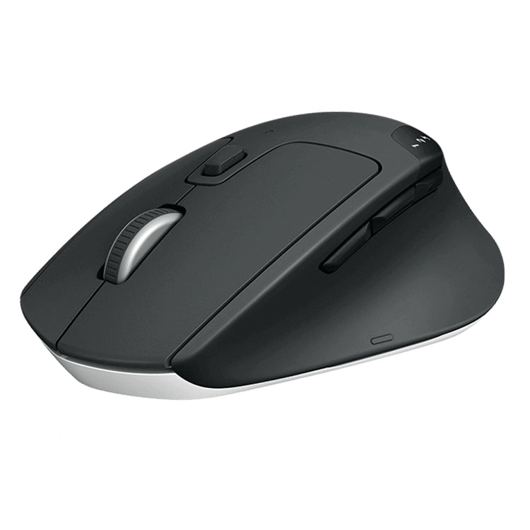 Logitech M720 1000DPI 2.4GHz Wireless Bluetooth Multimode Mouse (Black) - free shipping - PMC Jewellery - Order now!