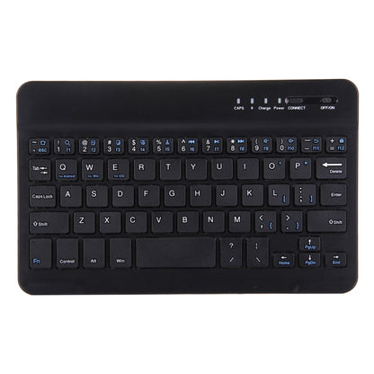 Mini Universal Portable Bluetooth Wireless Keyboard, Compatible with 7 inch Tablets with Bluetooth Functions(Black) - Universal Keyboard by PMC Jewellery | Online Shopping South Africa | PMC Jewellery