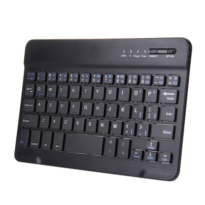 Portable Bluetooth Wireless Keyboard, Compatible with 10 inch Tablets with Bluetooth Functions (Black) - Universal Keyboard by PMC Jewellery | Online Shopping South Africa | PMC Jewellery