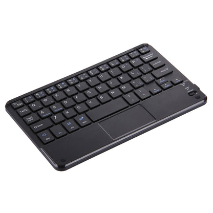 Bluetooth Wireless Keyboard with Touch Panel, Compatible with All Android & Windows 9 inch Tablets with Bluetooth Functions(Black) - Universal Keyboard by PMC Jewellery | Online Shopping South Africa | PMC Jewellery