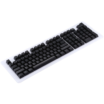 ABS Translucent Keycaps, OEM Highly Mechanical Keyboard, Universal Game Keyboard (Black) - Silicone / Sticker by PMC Jewellery | Online Shopping South Africa | PMC Jewellery