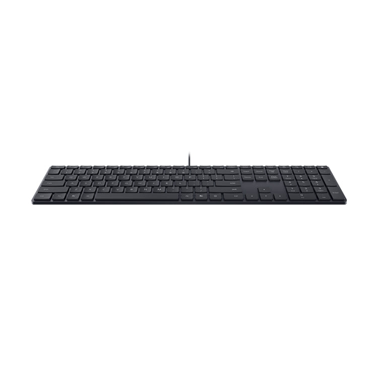 Original Huawei Ultra-thin Wired Keyboard (Black) - Wired Keyboard by Huawei | Online Shopping South Africa | PMC Jewellery | Buy Now Pay Later Mobicred