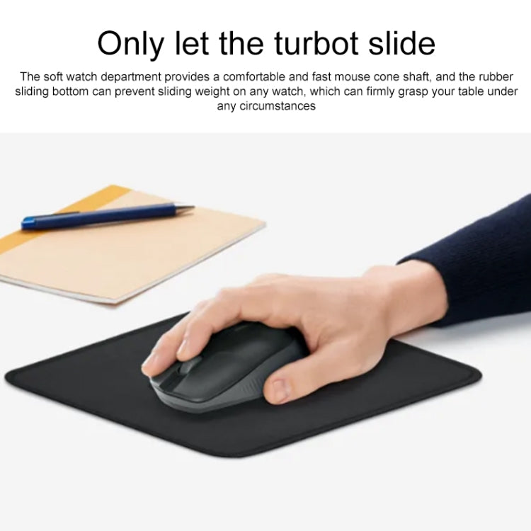 Logitech Soft Mouse Mat Pad (Blue) - free shipping - PMC Jewellery - Order now!