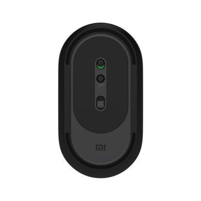 Original Xiaomi Portable Mouse 2 Optical Wireless Bluetooth 4.2 RF 2.4GHz 4000DPI Adjustable Dual Mode Mouse(Silver) - Wireless Mice by Xiaomi | Online Shopping South Africa | PMC Jewellery | Buy Now Pay Later Mobicred