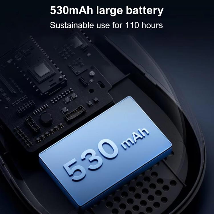 Original Xiaomi  Mouse X1 Wired Wireless 2.4G TTC Micro Switches 8000Hz 26000 DPI Gaming Mouse (Black) - free shipping - PMC TechLife - Order now!