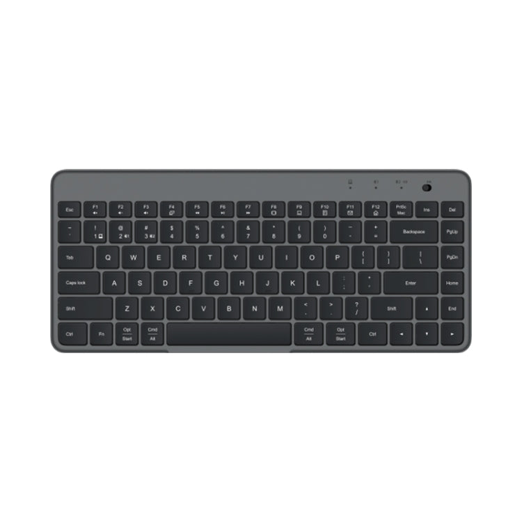 Original Xiaomi XMBXJP01YM 85 Keys Portable Dual-mode Keyboard (Dark Green) - Wireless Keyboard by Xiaomi | Online Shopping South Africa | PMC Jewellery | Buy Now Pay Later Mobicred