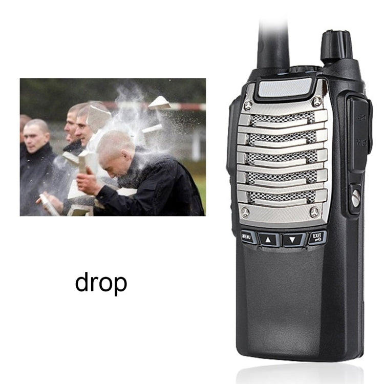 BAOFENG UV-8D Professional Dual Band Dual PTT Key Two-way Radio Walkie Talkie FM Transmitter - free shipping - PMC TechLife - Order now!