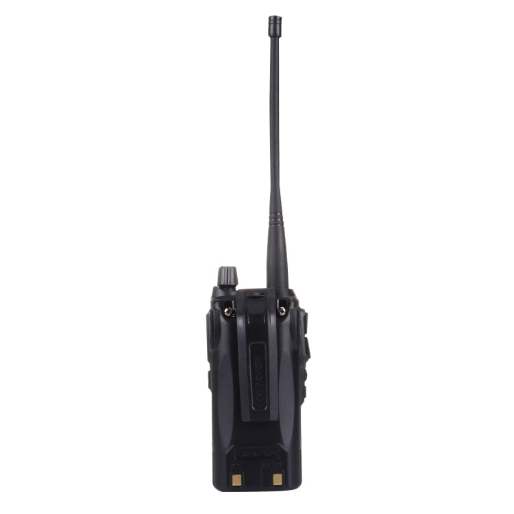 BAOFENG UV-8D Professional Dual Band Dual PTT Key Two-way Radio Walkie Talkie FM Transmitter - free shipping - PMC TechLife - Order now!