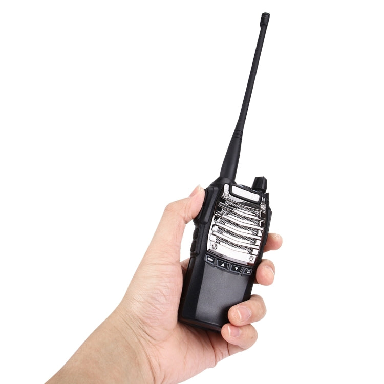 BAOFENG UV-8D Professional Dual Band Dual PTT Key Two-way Radio Walkie Talkie FM Transmitter - free shipping - PMC TechLife - Order now!