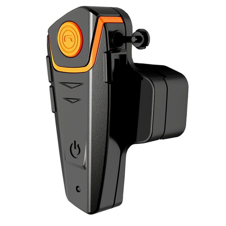 BT-S2 Single 2.4GHz Bluetooth V3.0 Interphone Headsets for Motorcycle Helmet, Auto Answering, Support FM, Intercom Distance up to 1000m - Motorcycle Walkie Talkie by PMC TechLife | Online Shopping South Africa | PMC TechLife | Buy Now Pay Later Mobicred