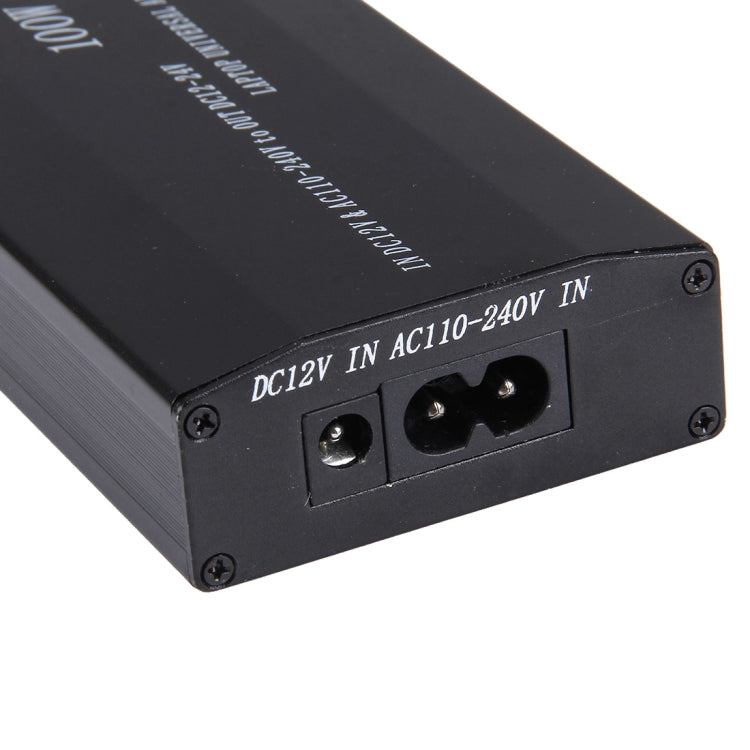 Laptop Notebook Power 100W Universal Charger with Car Charger & AC Power Adapter & 8 Power Adapters & 1 USB Port for Samsung, Sony, Asus, Acer, IBM, HP, DELL, AU Plug - Universal Power Adapter by PMC TechLife | Online Shopping South Africa | PMC TechLife | Buy Now Pay Later Mobicred
