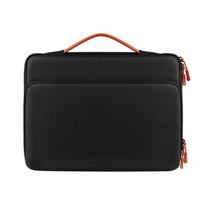 ND03S 14.1-15.4 inch Business Casual Laptop Bag(Black) - 15 inch by PMC Jewellery | Online Shopping South Africa | PMC Jewellery | Buy Now Pay Later Mobicred