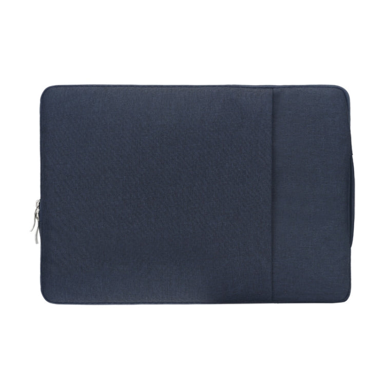POFOKO C210 13.3 inch Denim Business Laptop Liner Bag(Blue) - 13.3 inch by POFOKO | Online Shopping South Africa | PMC TechLife | Buy Now Pay Later Mobicred