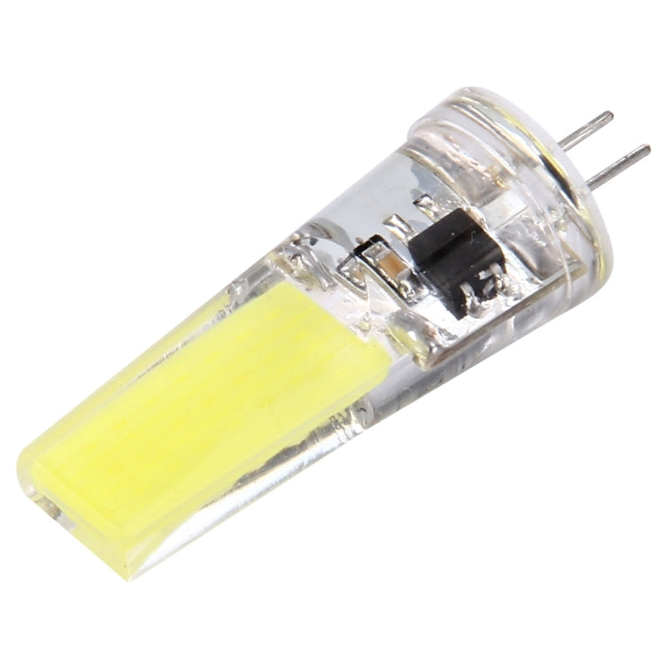 G4 300LM 3W COB LED Light, Silicone Dimmable for Halls / Office / Home, AC 220-240V(White Light) - free shipping - PMc TechLife - Order now!