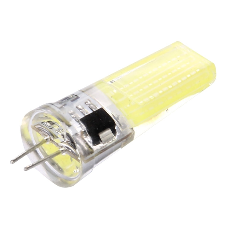 G4 300LM 3W COB LED Light, Silicone Dimmable for Halls / Office / Home, AC 220-240V(White Light) - free shipping - PMc TechLife - Order now!