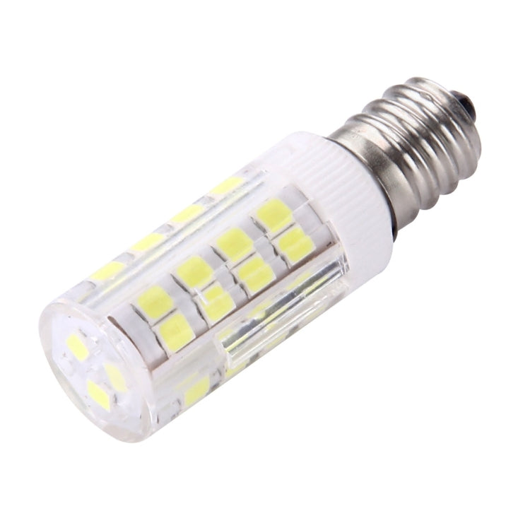 E12 5W 330LM Corn Light Bulb, 51 LED SMD 2835, AC110V-220V(White Light) - LED Blubs & Tubes by PMc TechLife | Online Shopping South Africa | PMc TechLife | Buy Now Pay Later Mobicred